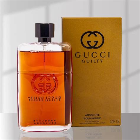 gucci guilty tester 90ml|gucci guilty absolute pour homme.